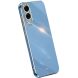 Защитный чехол XINLI Porcelain Design для Samsung Galaxy S25 Edge (S937) - Blue. Фото 1 из 6
