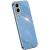 Защитный чехол XINLI Porcelain Design для Samsung Galaxy S25 Edge (S937) - Blue