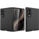 Захисний кейс Deexe Soft Touch Case (FF) для Samsung Galaxy Fold 8 - Black