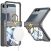 Защитный кейс GKK Neo Core (MagSafe) для Samsung Galaxy Flip 8 - Black
