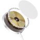 Беспроводное зарядное устройство WIWU Wi-W009 (15W) - White. Фото 2 из 6