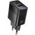 Сетевое зарядное устройство Hoco CS112A Lounge PD30W + QC3.0 - Black