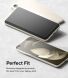 Комплект захисних стекол (2шт) Ringke Screen Protector Tempered Glass для Samsung Galaxy S23 (S911) 8809919301794