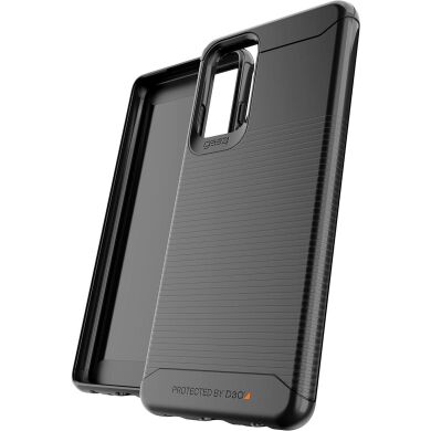 Захисний чохол Gear4 Havana для Samsung Galaxy A52 (A525) - Black