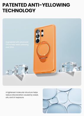 Защитный чехол i-Blason Cosmo MagSafe by Supcase для Samsung Galaxy S26 Ultra (S948) 843439160934 - Frosted Black