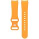 Ремешок Deexe Color Strap для часов с шириной крепления 20мм - Yellow. Фото 3 из 4