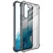 Защитный чехол IMAK Airbag MAX Case для Samsung Galaxy A54 (A546) - Transparent Black. Фото 1 из 9