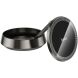 Автомобильный держатель Hoco H83 Metal - Metal Grey. Фото 3 из 9