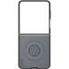 Защитный чехол Spigen Nano Pop MagFit (FF) для Samsung Galaxy Flip 7 (ACS11158) - Black Sesame. Фото 5 из 23
