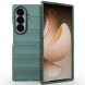 Силиконовый (TPU) чехол Deexe Terra Case (FF) для Samsung Galaxy Fold 8 Ultra - Green. Фото 4 из 9
