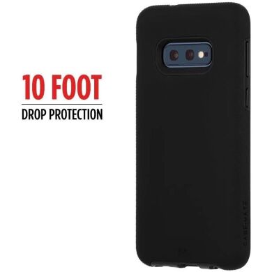 Защитный чехол Case-Mate Tough Grip для Samsung Galaxy S10e (G970) - Black
