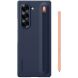 Защитный чехол S Pen Case для Samsung Galaxy Fold 6 (EF-OF95PCNEGUA) - Navy. Фото 5 из 6