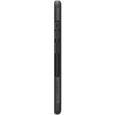 Захисний чохол Spigen (SGP) Slim Armor (MagFit) для Samsung Galaxy S25 Ultra (S938) ACS08909 - Black