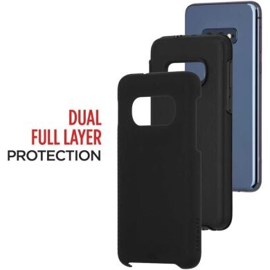 Защитный чехол Case-Mate Tough Grip для Samsung Galaxy S10e (G970) - Black