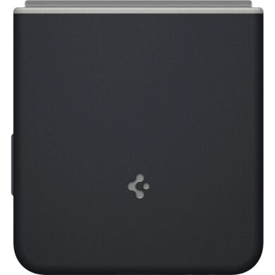 Защитный чехол Spigen Nano Pop MagFit (FF) для Samsung Galaxy Flip 7 (ACS11158) - Black Sesame