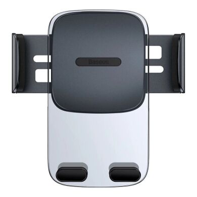 Автомобильный держатель Baseus Easy Control Pro Clamp (SUYK000101) - Transparent Black