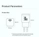 Мережевий зарядний пристрій Baseus Cube Pro 30W (Type-C) CCXF000302 - White