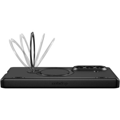 Защитный чехол Spigen Slim Armor Pro S (MagFit) для Samsung Galaxy Fold 8 Ultra (ACS11778) - Black