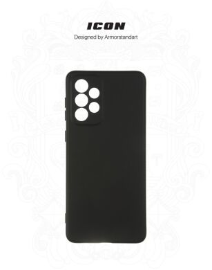 Защитный чехол ArmorStandart ICON Case для Samsung Galaxy A33 (A336) - Black