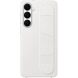 Защитный чехол Standing Grip Case для Samsung Galaxy S25 FE (S731) EF-GS731CWEGWW - White. Фото 1 из 5