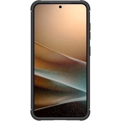 Защитный чехол Spigen (SGP) Core Armor (MagFit) для Samsung Galaxy S25 Plus (S936) ACS08918 - Matte Black