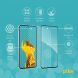 Защитное стекло Piko Full Glue для Samsung Galaxy A37 (A376) - Black. Фото 4 из 5