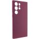 Защитный чехол Deexe Lakshmi Case для Samsung Galaxy S24 Ultra (S928) - Plum. Фото 2 из 9