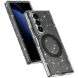 Защитный чехол Reframe Glitter Stand Case для Samsung Galaxy Fold 8 Ultra - Black. Фото 2 из 5