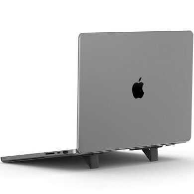 Підставка для ноутбуку Spigen Slim Fold Laptop Stand LD201-S2 (AMP10402) - Black