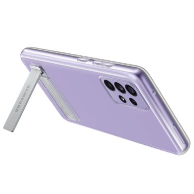 Защитный чехол Xcover Standing Cove для Samsung Galaxy A52 (A525) / A52s (A528) EF-AA525CTEGUS - Transparent
