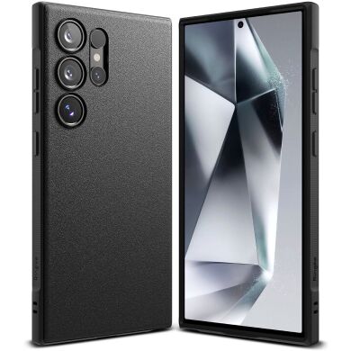 Захисний чохол Ringke Onyx для Samsung Galaxy S24 Ultra (S928) 8809961783852 - Black