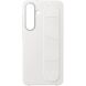 Защитный чехол Standing Grip Case для Samsung Galaxy S25 FE (S731) EF-GS731CWEGWW - White. Фото 5 из 5