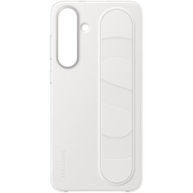 Защитный чехол Standing Grip Case для Samsung Galaxy S25 FE (S731) EF-GS731CWEGWW - White