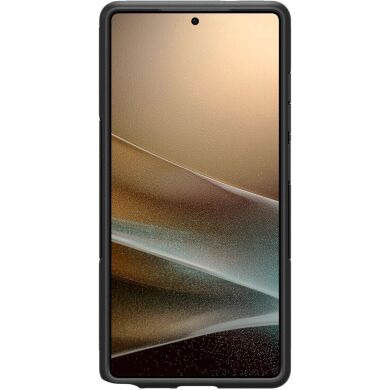 Захисний чохол Spigen (SGP) Slim Armor (MagFit) для Samsung Galaxy S25 Ultra (S938) ACS08909 - Black