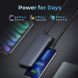 Зовнішній акумулятор Voltme Hypercore 22.5W (20000mAh) - Deep Blue