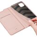 Чехол-книжка DUX DUCIS Skin Pro для Samsung Galaxy A22 5G (A226) - Pink. Фото 7 из 16