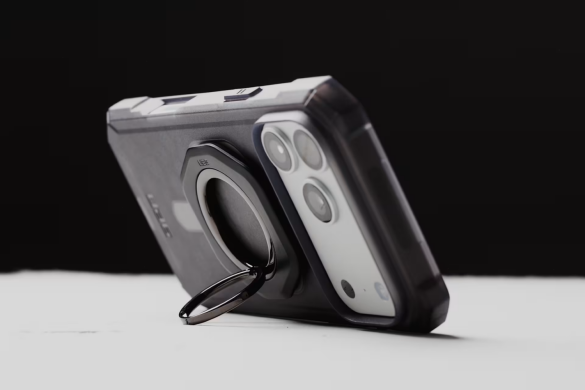 Магнитное кольцо-держатель URBAN ARMOR GEAR Magnetic Ring Stand LT (964452115555) - Mallard