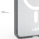 Ударопрочный чехол URBAN ARMOR GEAR Dot Magsafe для Samsung Galaxy S26 Plus (S947) 214548114331 - Ice / Ash. Фото 8 из 10
