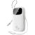 Внешний аккумулятор Baseus EnerFill FC31 45W (20000mAh) + кабель Type-C + Type-C (P10082105213-00) - White