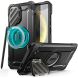 Защитный чехол Supcase Unicorn Beetle MAG XT Bumper Case для Samsung Galaxy S25 Ultra (S938) 843439156609 - Black. Фото 1 из 12