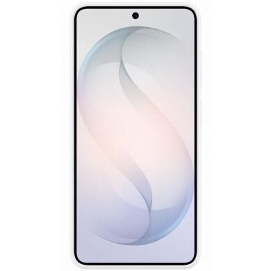Оригінальний силіконовий чохол Silicone Magnet для Samsung Galaxy S26 (S942) EF-ES942CWEGWW - White