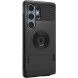 Захисний чохол Spigen (SGP) Slim Armor (MagFit) для Samsung Galaxy S25 Ultra (S938) ACS08909 - Black