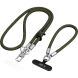 Набор ремешков Tech-Protect C10S Rope Crossbody - Green / Titanium. Фото 1 из 10