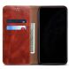 Захисний чохол UniCase Leather Wallet для Samsung Galaxy A22 5G (A226) - Red