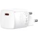 Мережевий зарядний пристрій Baseus Cube Pro 30W (Type-C) CCXF000302 - White