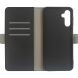 Чехол-книжка Just Must Stich Flip Cover для Samsung Galaxy A14 (А145) 6973297908400 - Black. Фото 3 из 4