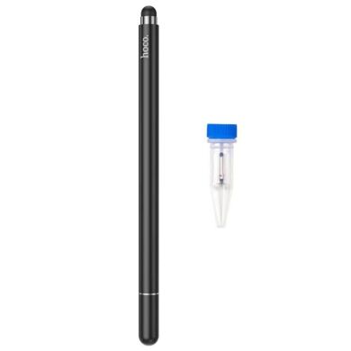 Стилус Hoco GM103 Universal Capacitive Pen - Black