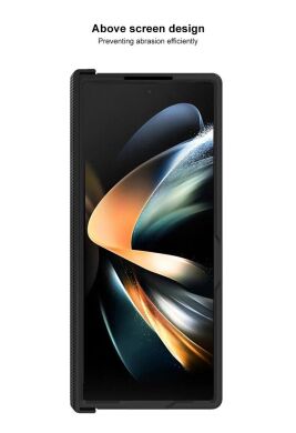 Защитный чехол IMAK Ruiyi Series (FF) для Samsung Galaxy Fold 6 - Black