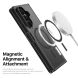 Защитный чехол DUX DUCIS Yind Series MagSafe (FF) для Samsung Galaxy Fold 8 Ultra - Black. Фото 7 из 10