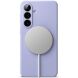 Захисний чохол Ringke Silicone Magnetic для Samsung Galaxy S26 (S942) 8800328815704 - Lavender